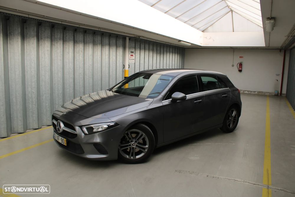 Mercedes-Benz A 200 Progressive - 42