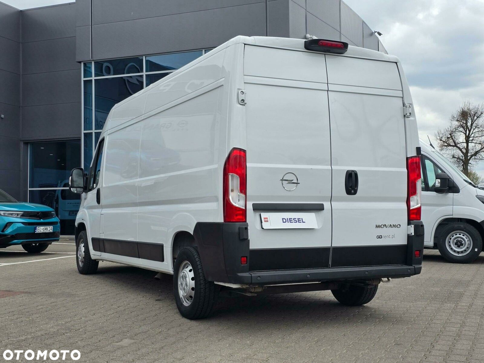 Opel movano L3H2 - 4
