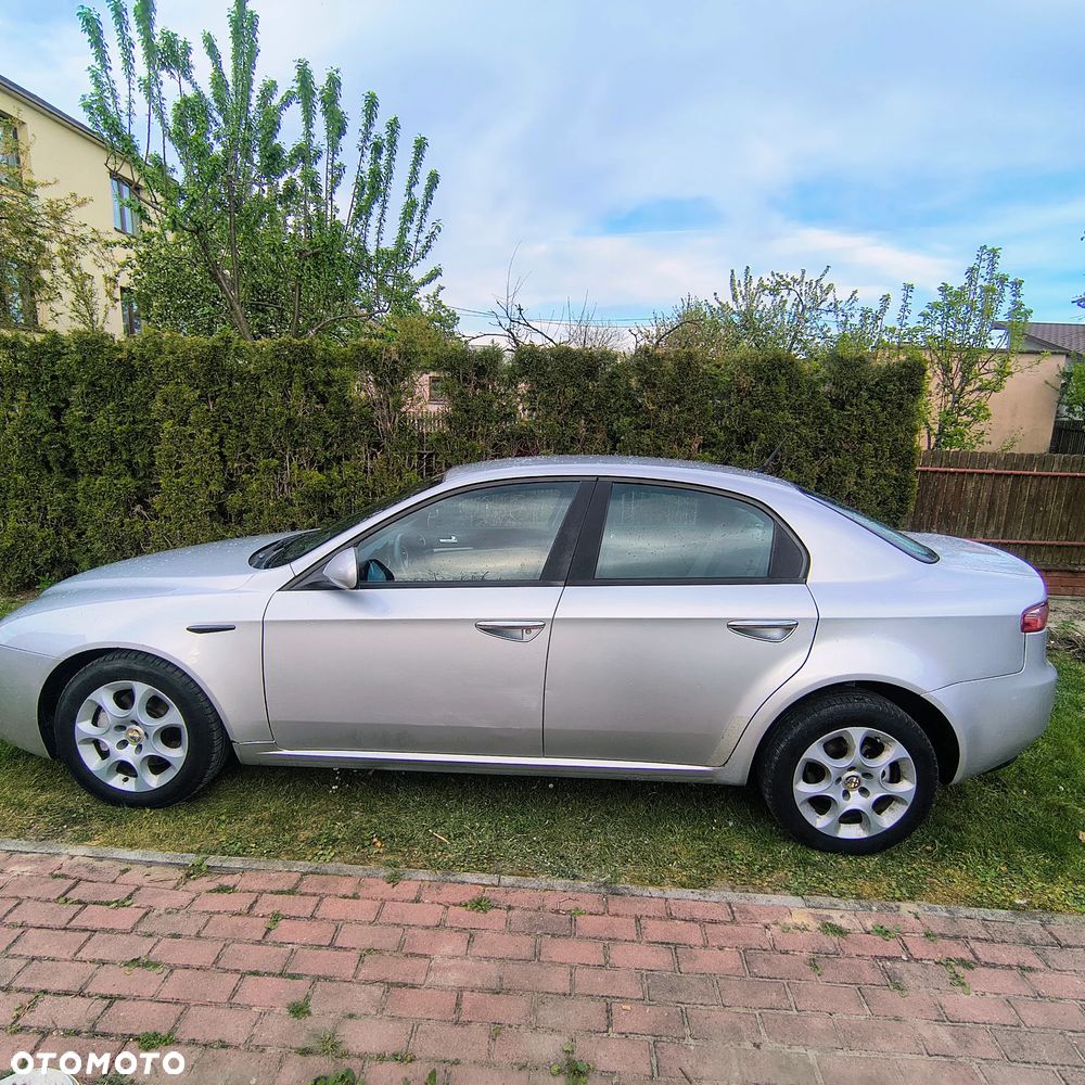 Alfa Romeo 159 2.0JTDM Distinctive - 7