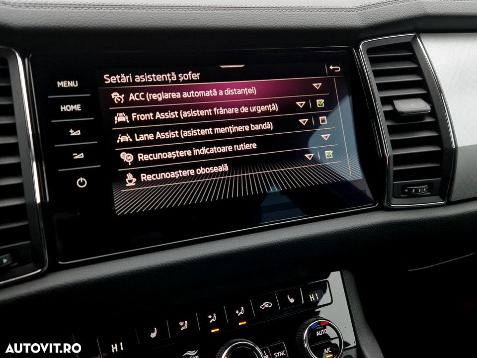 SKODA Kodiaq 2022 — imagine 23