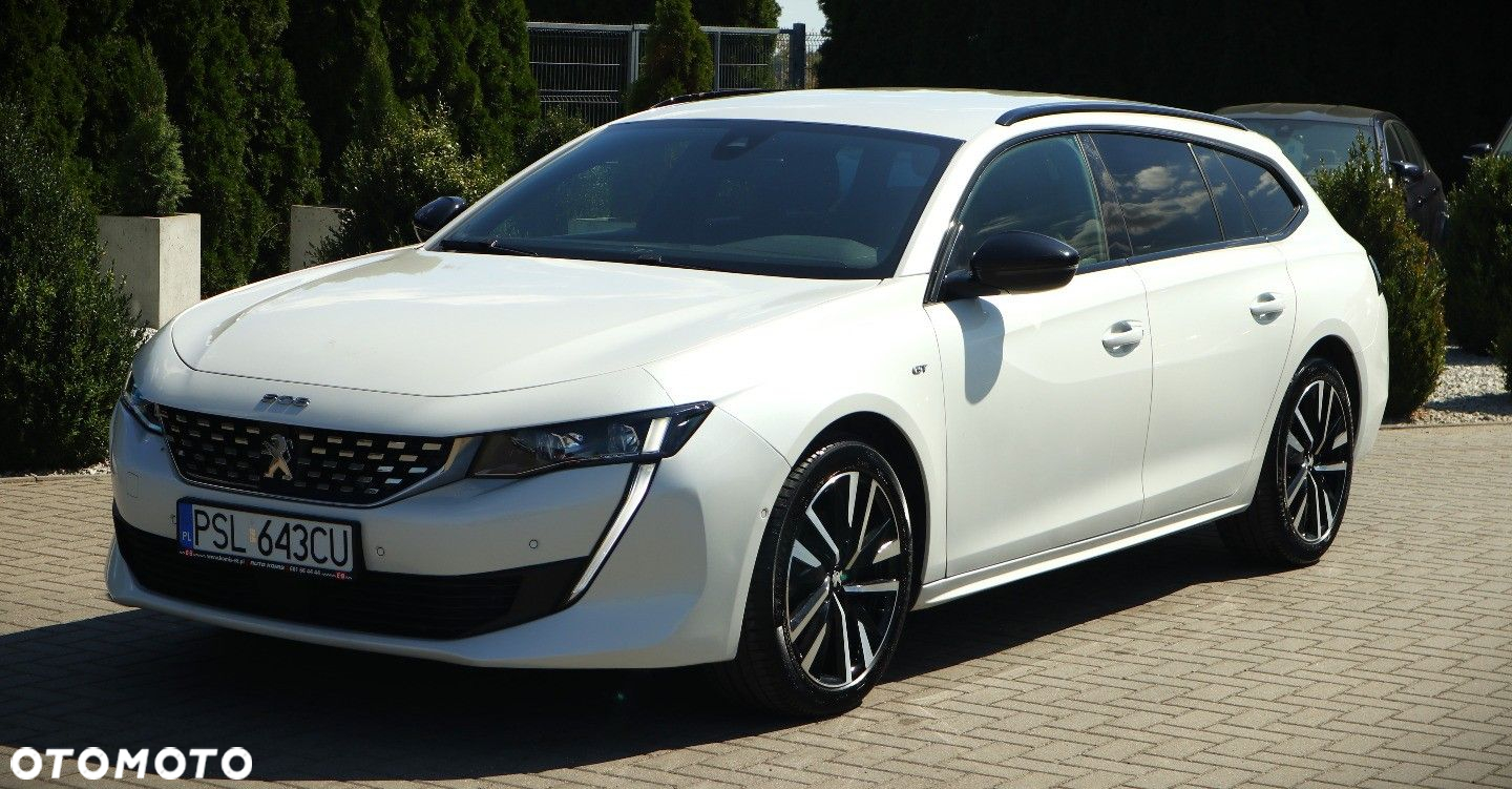 Peugeot 508 - 9