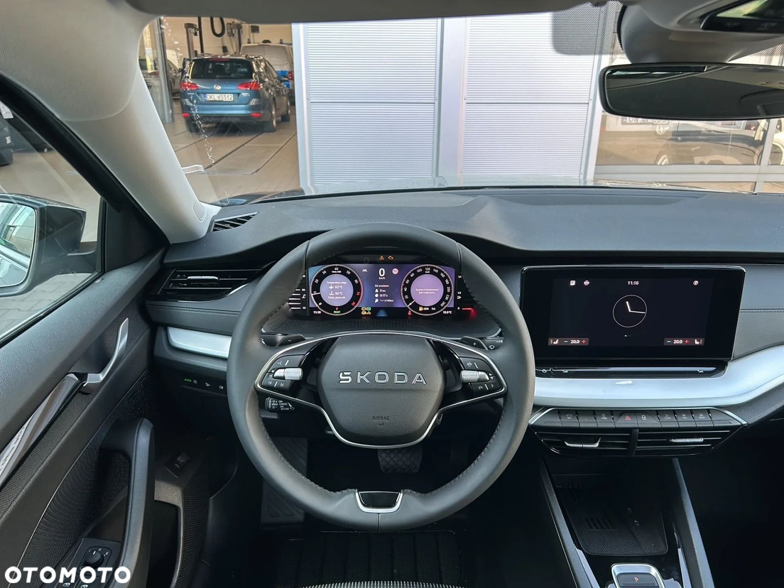 Skoda Octavia - 13