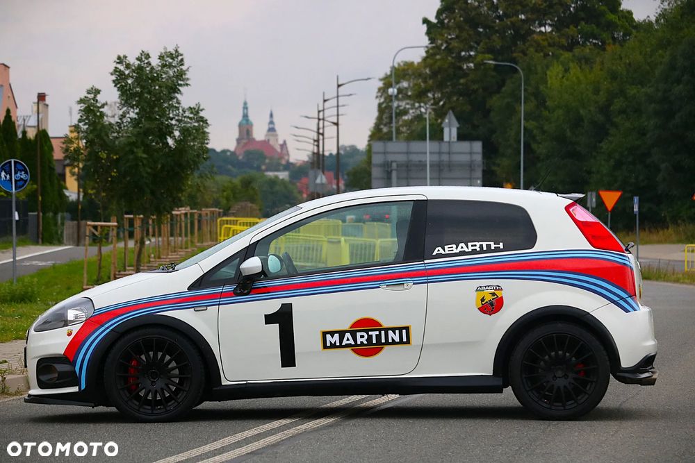 Abarth Grande Punto - 27