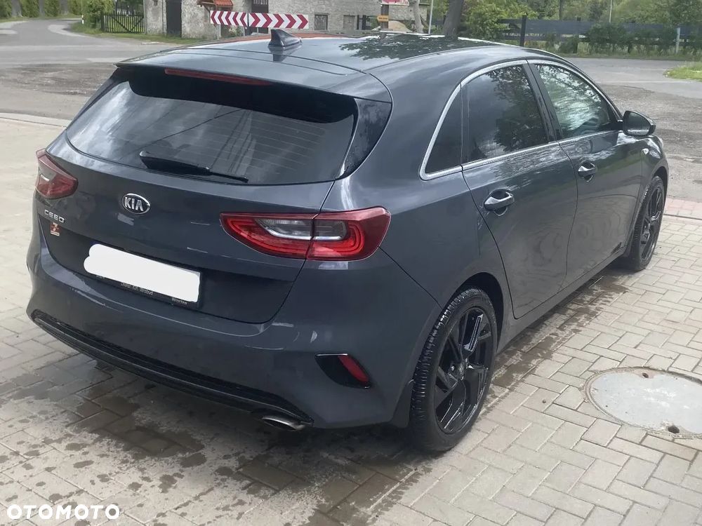 Kia Ceed 1.4 T-GDI M - 4