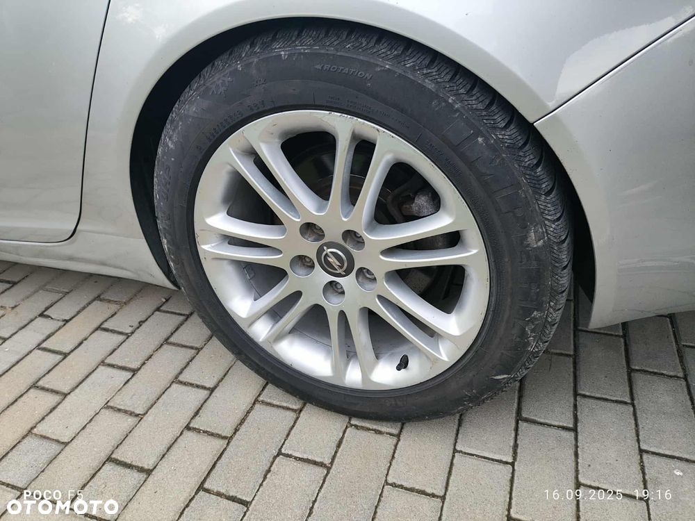 Opel Insignia 2009 photo 4