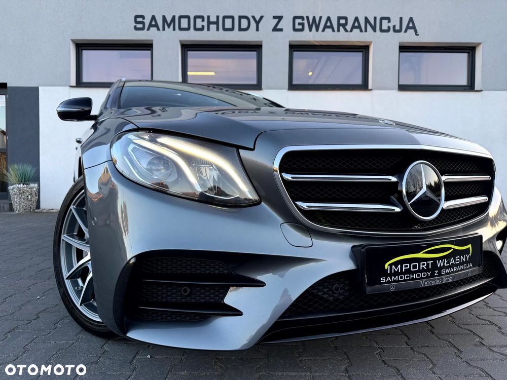 Mercedes-Benz Klasa E - 8