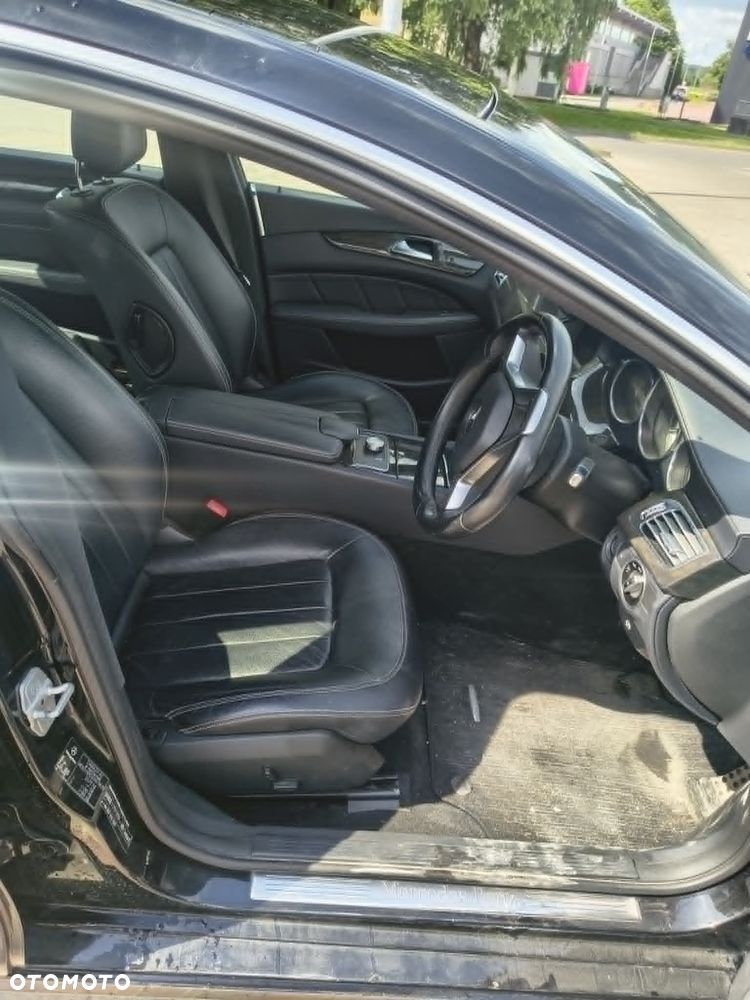 Mercedes-Benz CLS 250 CDI 7G-TRONIC - 7