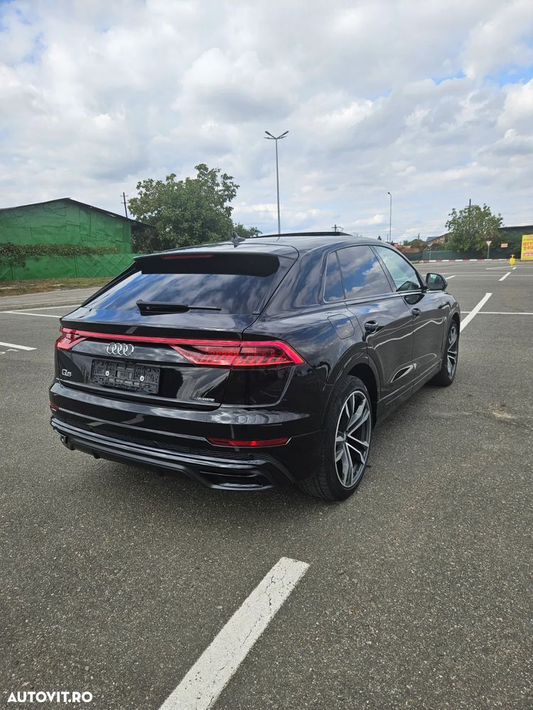 Audi Q8 3.0 50 TDI quattro Tiptronic MHEV - 15