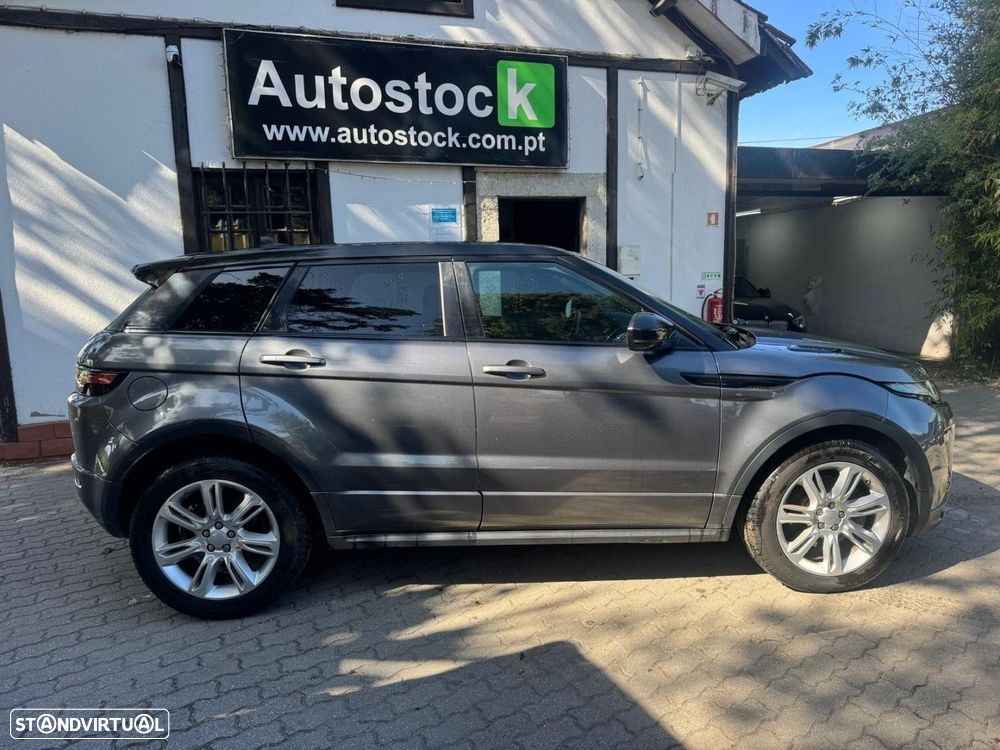 Land Rover Range Rover Evoque 2.0 TD4 HSE Dynamic Auto - 5
