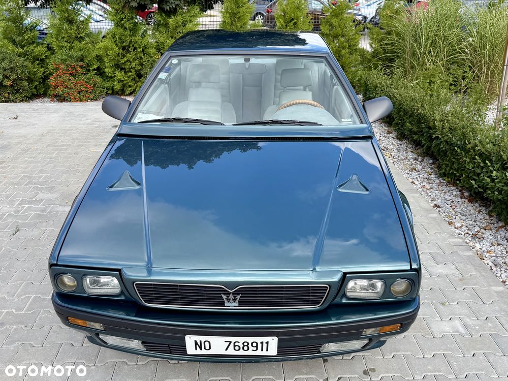 Maserati 224 - 3