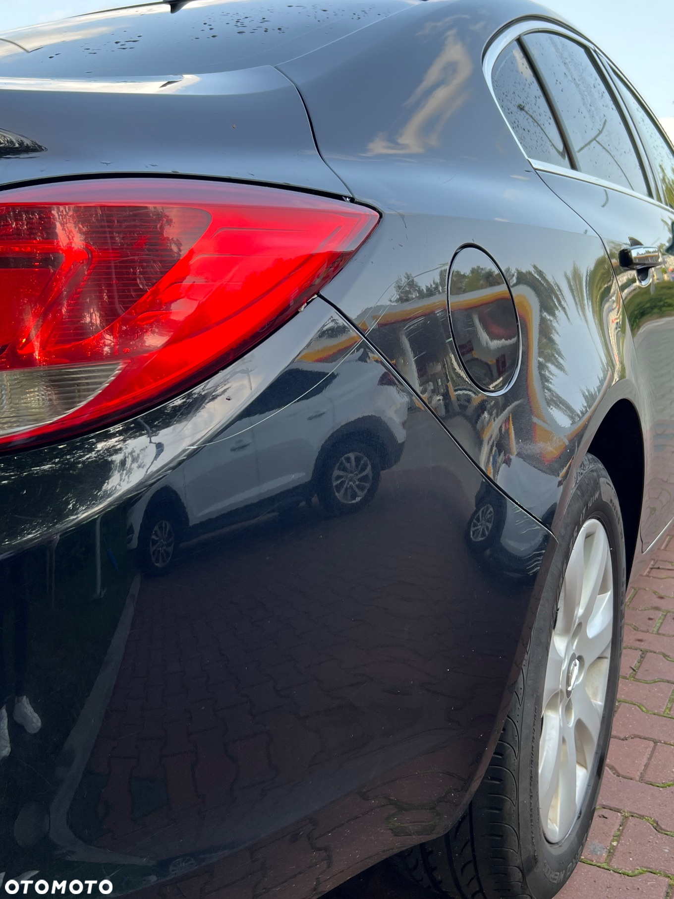 Opel Insignia 2.0 CDTI Cosmo - 20