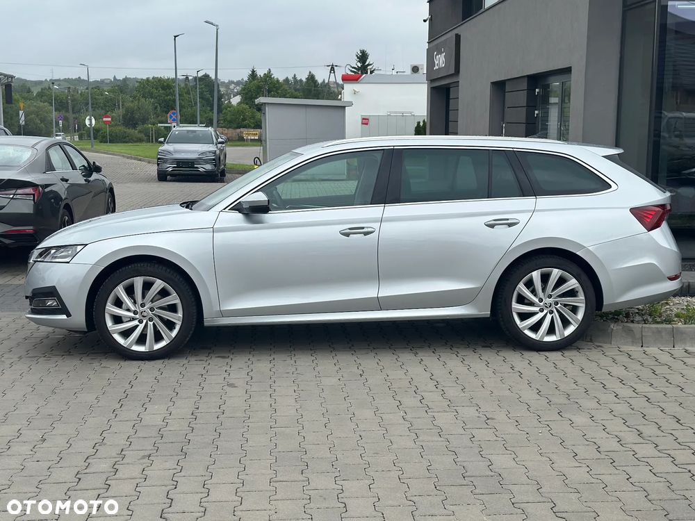 Skoda Octavia 1.5 TSI e-Tec Style DSG - 9