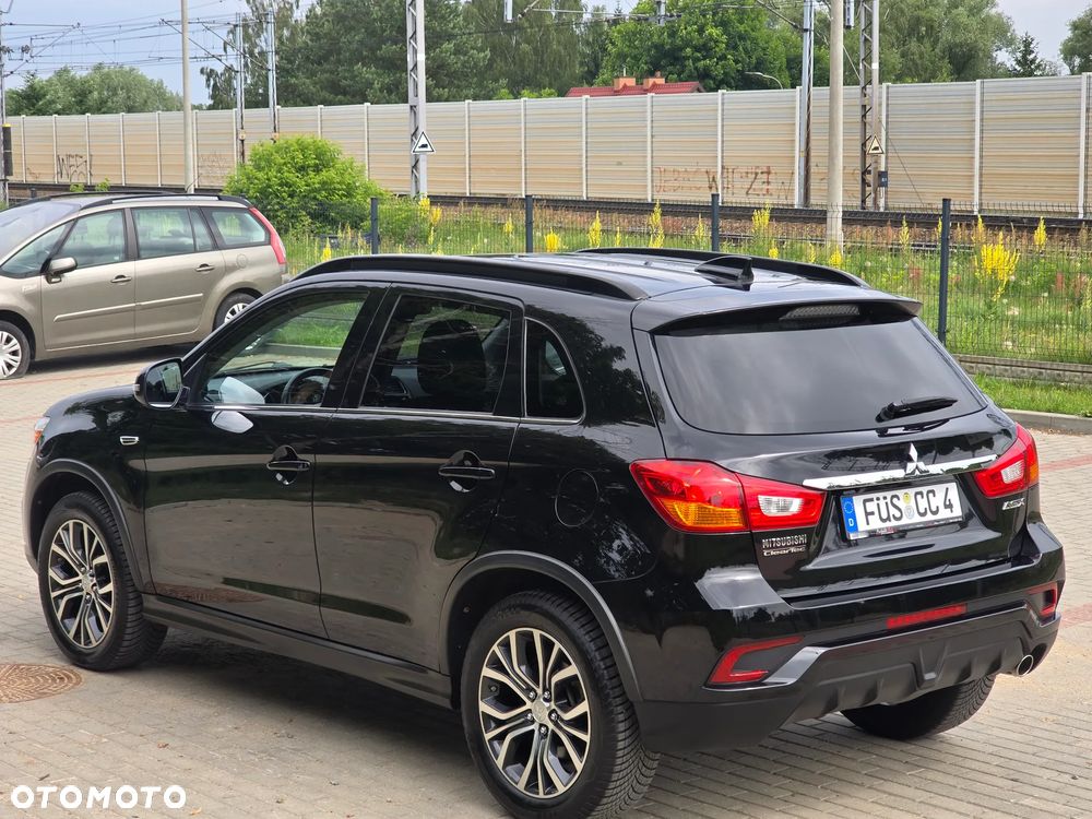 Mitsubishi ASX 1.6 2WD Diamant Edition+ - 38
