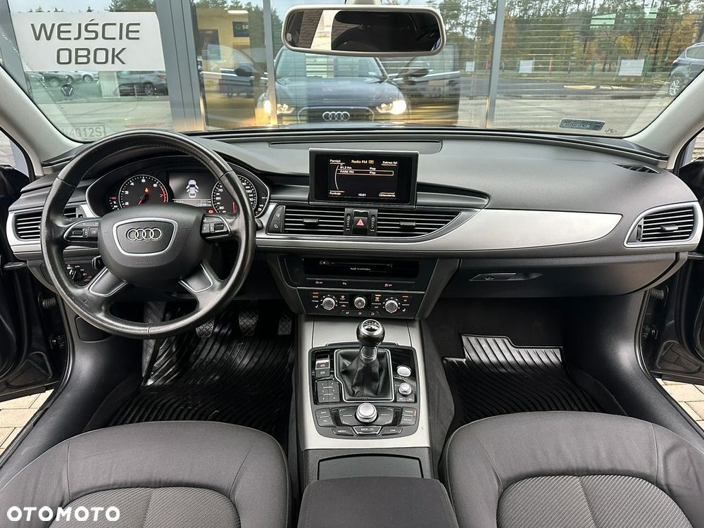 Audi A6 Limousine 2.0 TFSI - 9