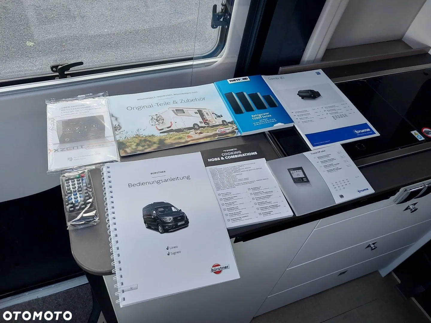 Ford Bürstner Signeo C590 Bahia TRANSIT - 16