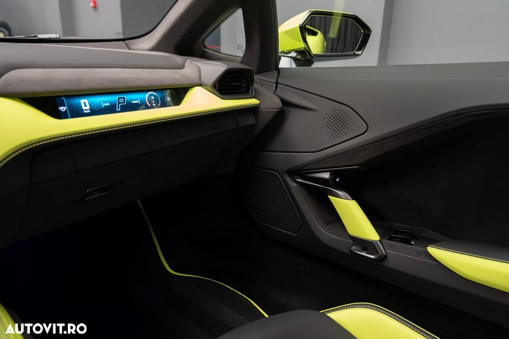 LAMBORGHINI Temerario 2026 — imagine 20