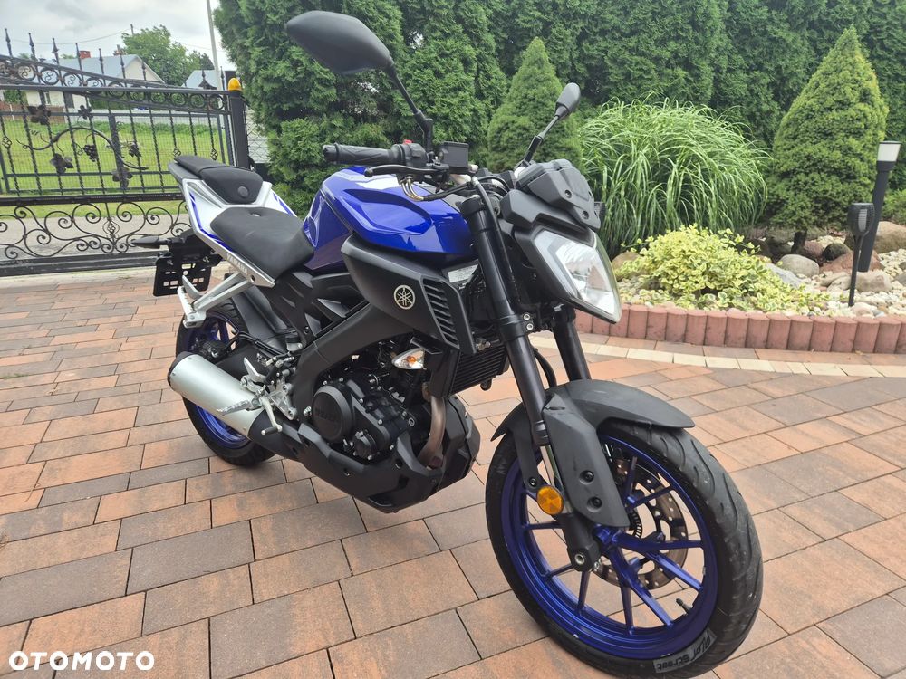 Yamaha MT - 7