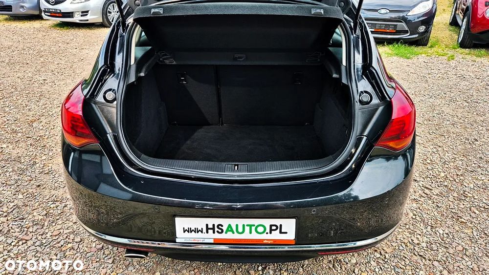 Opel Astra 1.4 T Cosmo S&S - 34