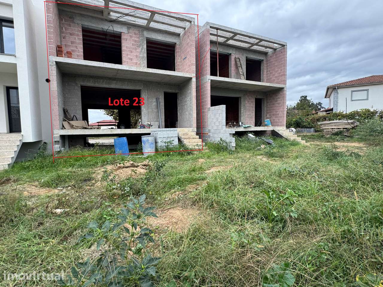 Moradia T3 para venda na Rua 13 de Maio, lote 23, Merelim S. Pedro - Grande imagem: 4/12