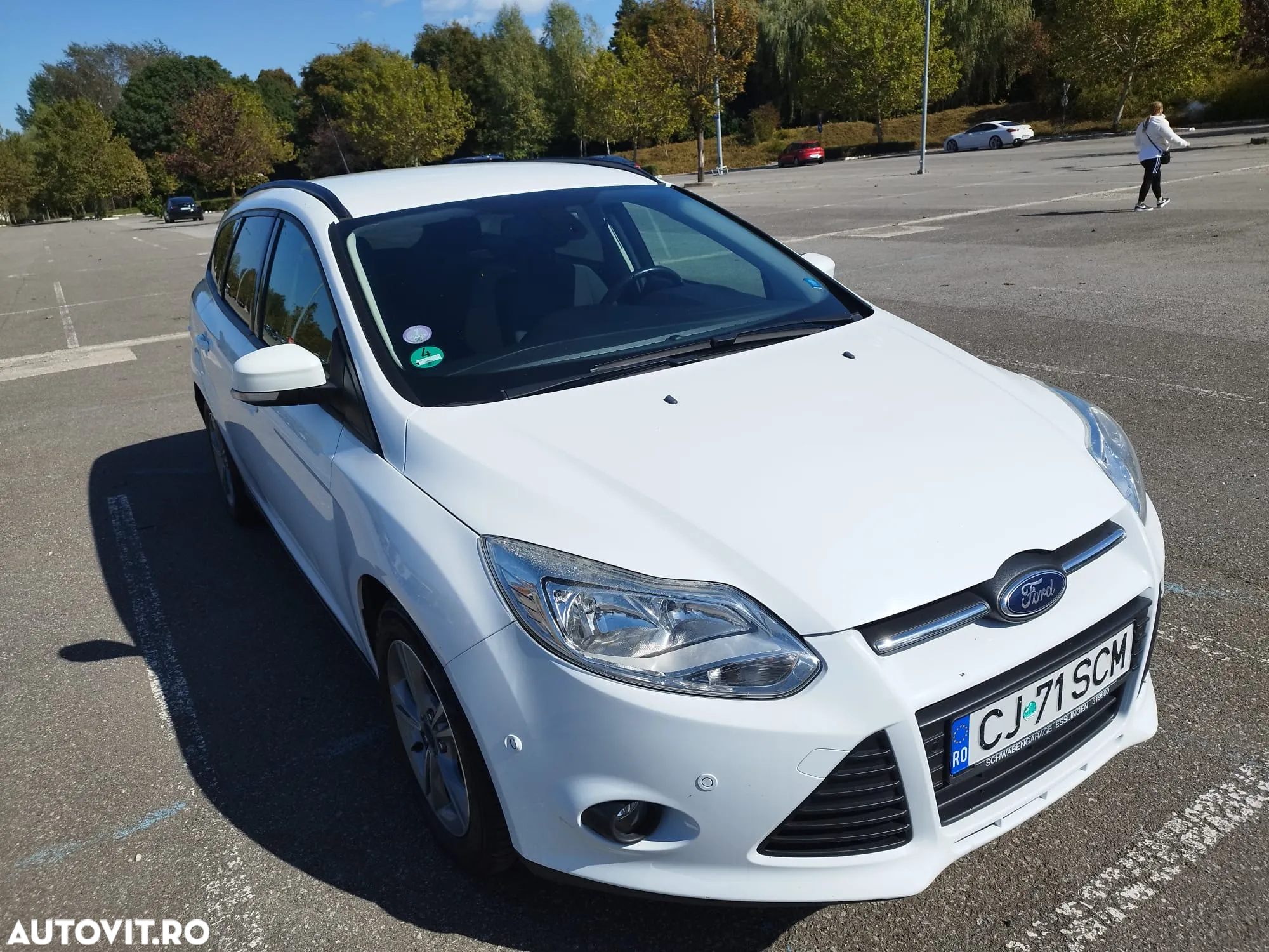 Ford Focus 1.0 EcoBoost Start Stop Trend - 2