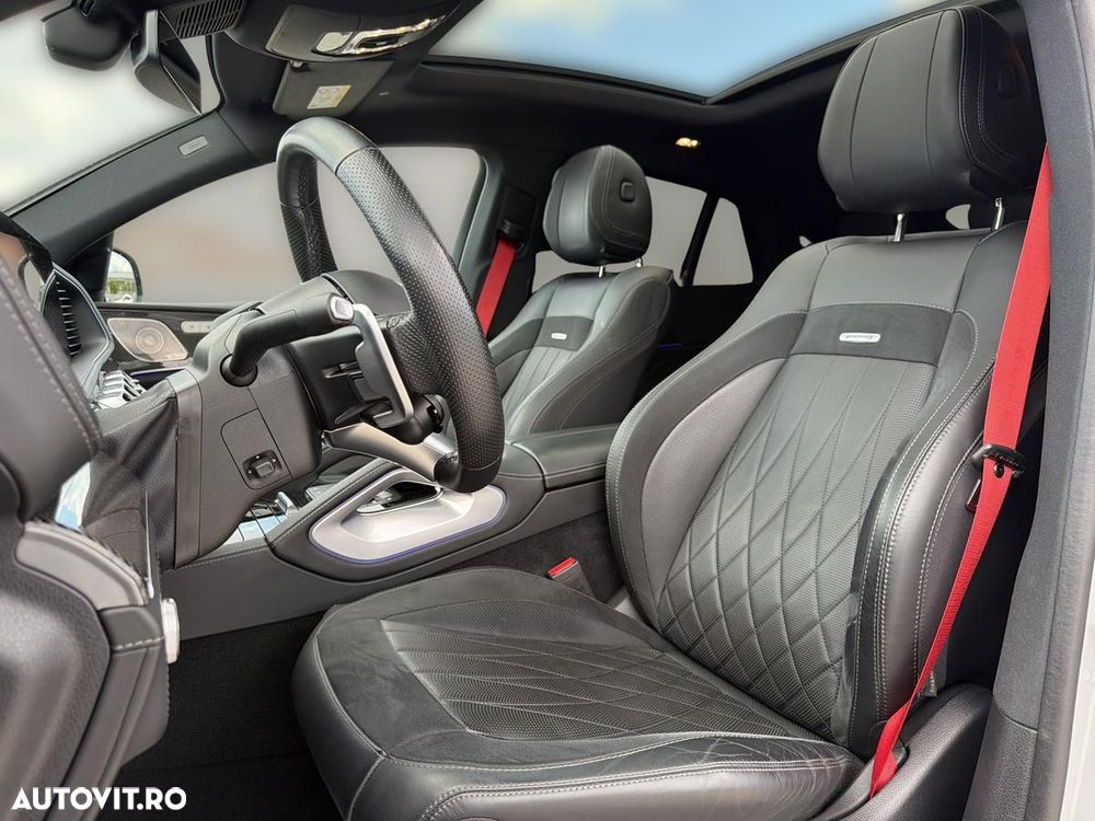 Mercedes-Benz GLE Coupe AMG 63 S MHEV 4MATIC+ - 17