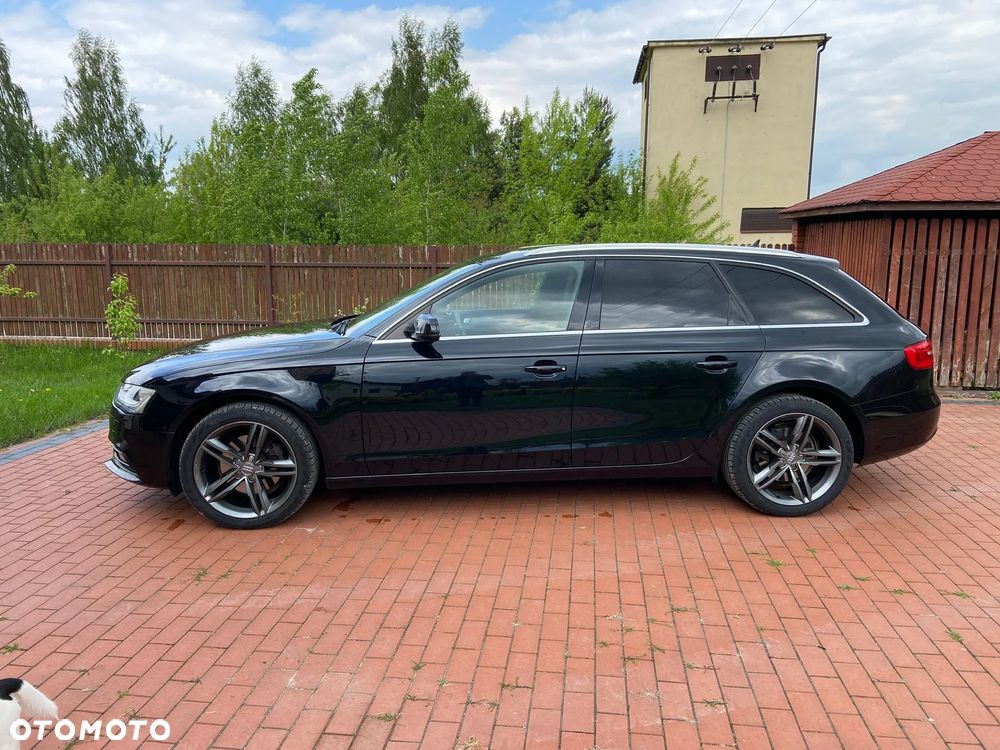 Audi A4 Avant - 2