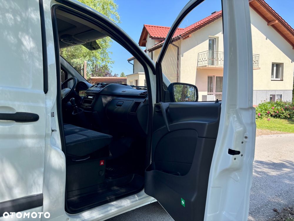 Mercedes-Benz Vito - 29