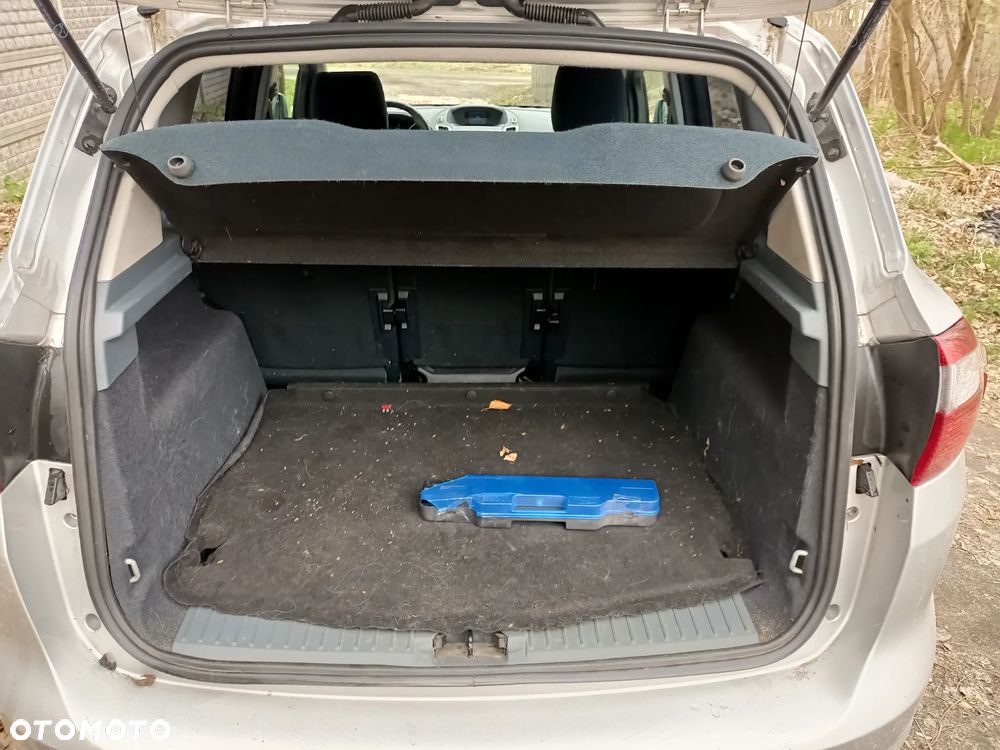 Ford C-MAX 1.6 Ti-VCT Champions Edition - 16