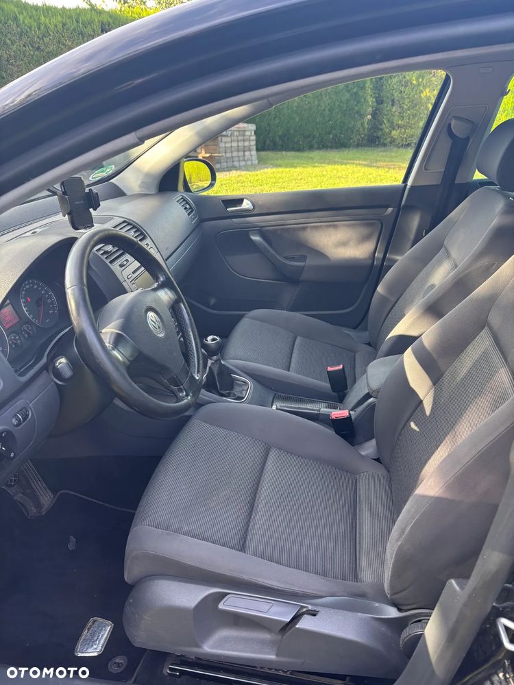 Volkswagen Golf 1.9 TDI Trendline - 7