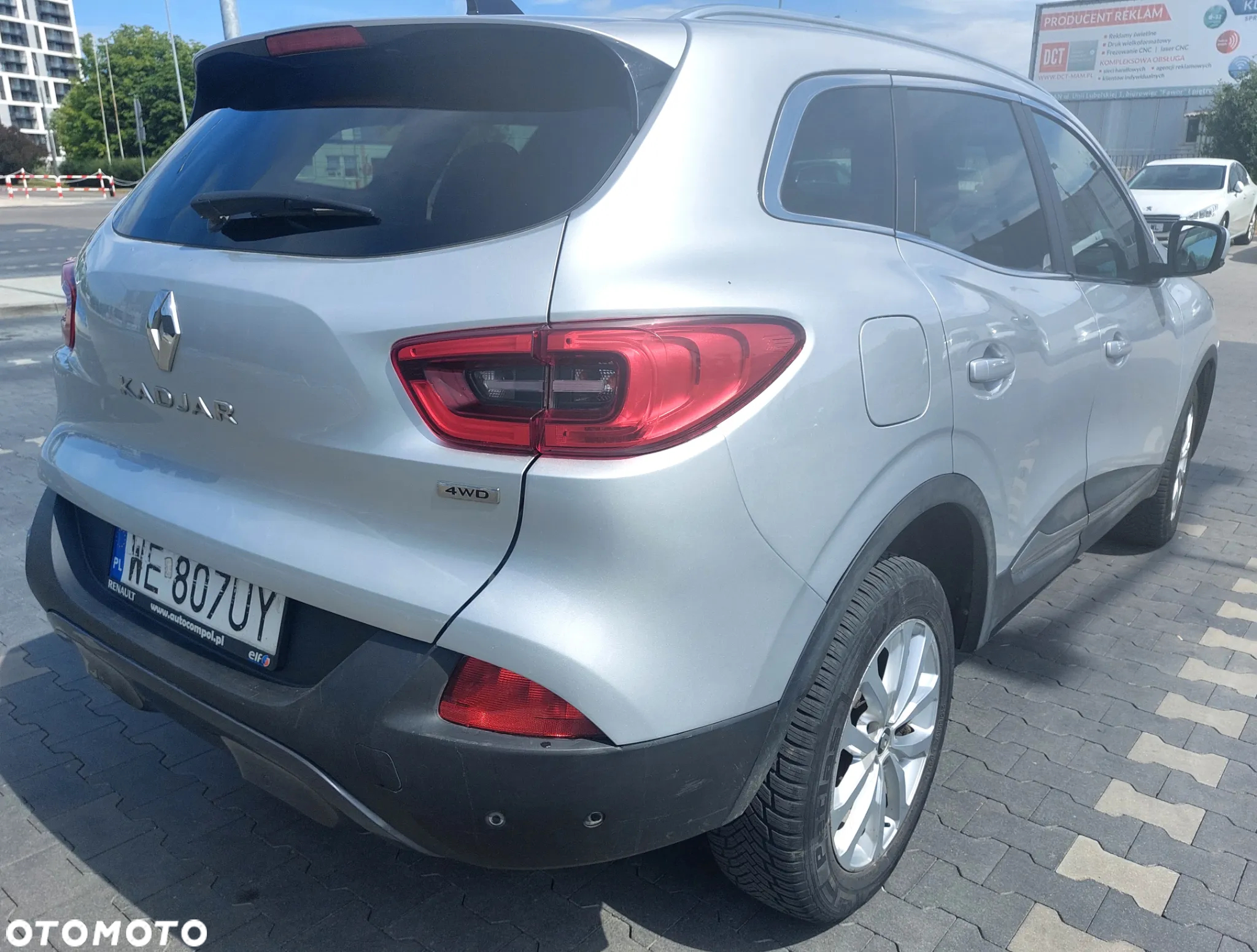 Renault Kadjar 1.6 dCi Energy Intens 4x4 - 15