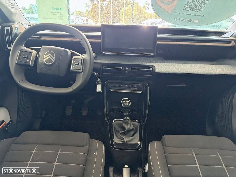 Citroën C3 Aircross 1.2 PureTech Plus - 8