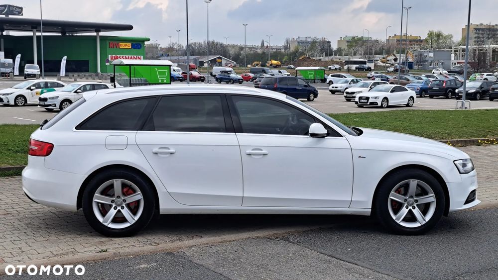 Audi A4 Avant - 7