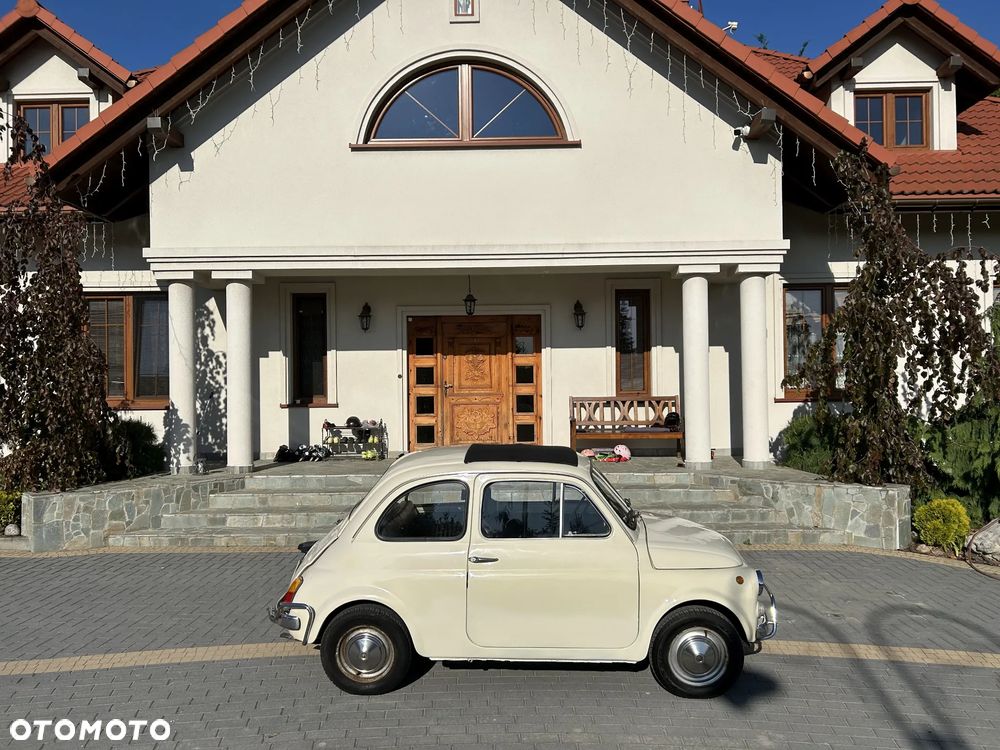 Fiat 500L - 2