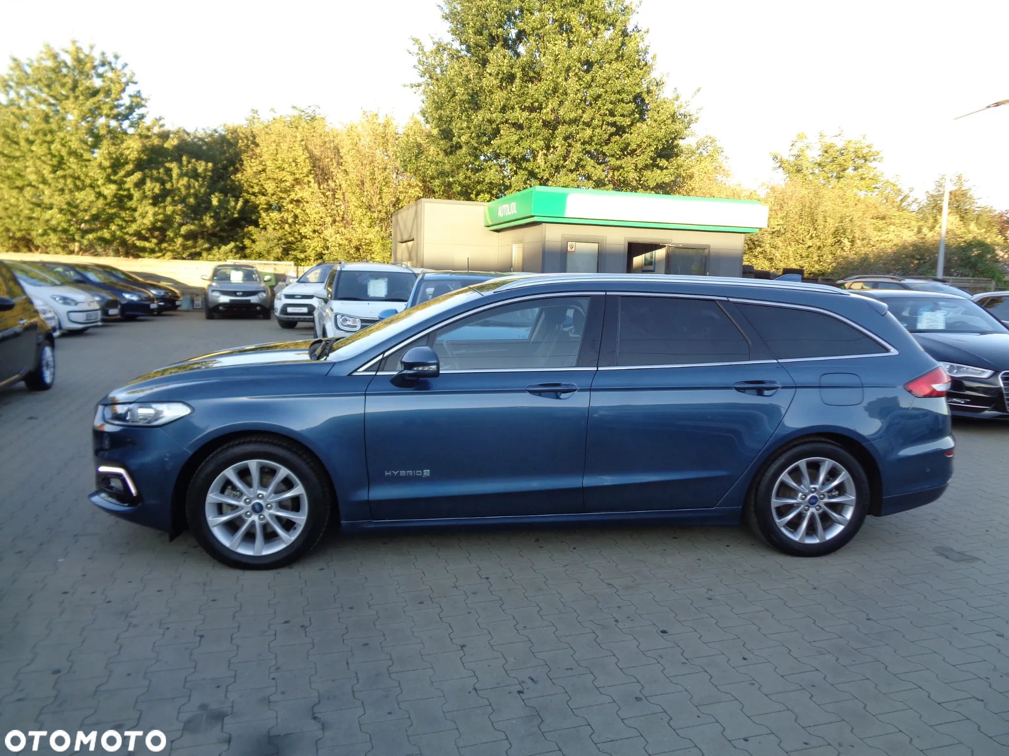 Ford Mondeo - 1