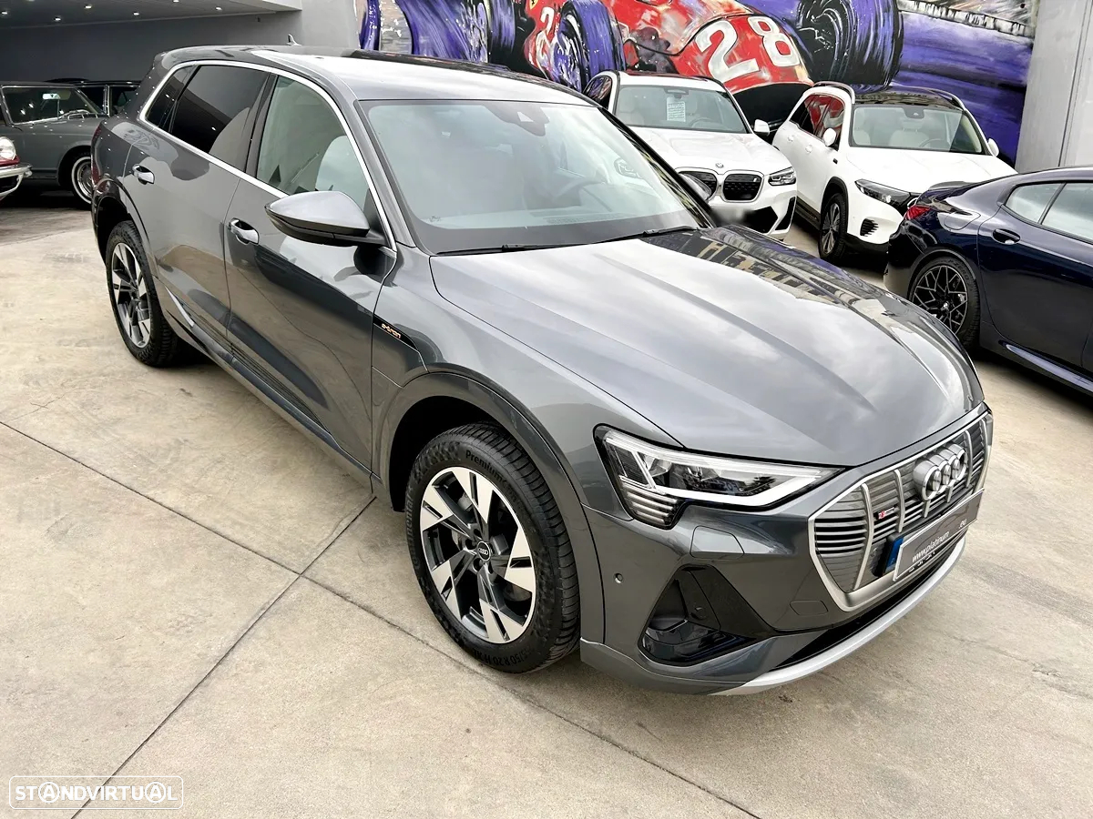 Audi e-tron 55 quattro S line - 44
