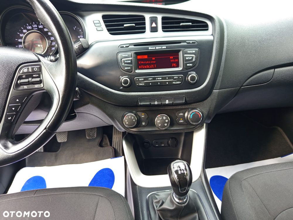 Kia Ceed 1.6 Crdi Comfort + - 10