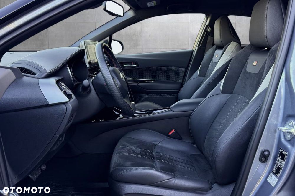 Toyota C-HR Style - 11