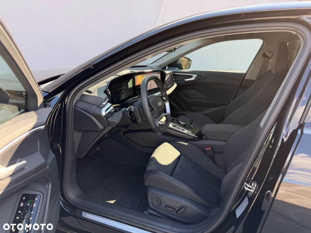 Audi A5 Limousine - 11