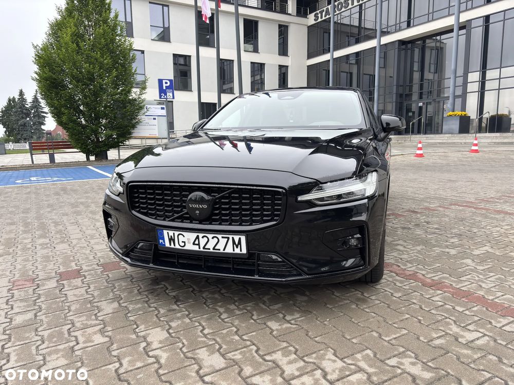 Volvo S60 B5 B Ultimate Dark - 15