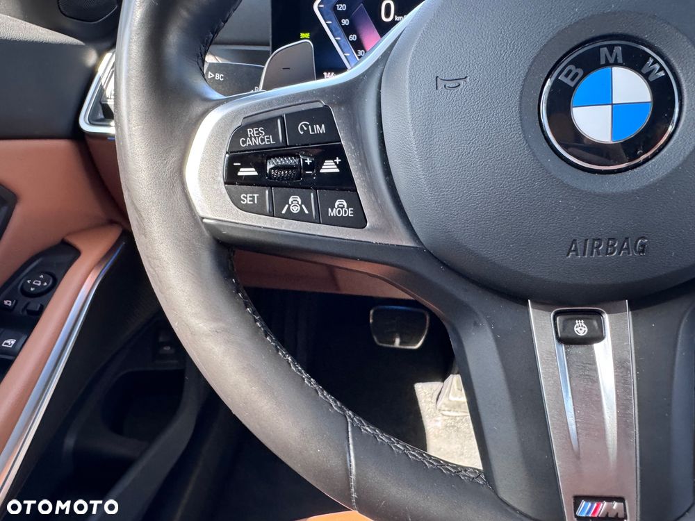 BMW Seria 3 320d xDrive mHEV M Sport - 34