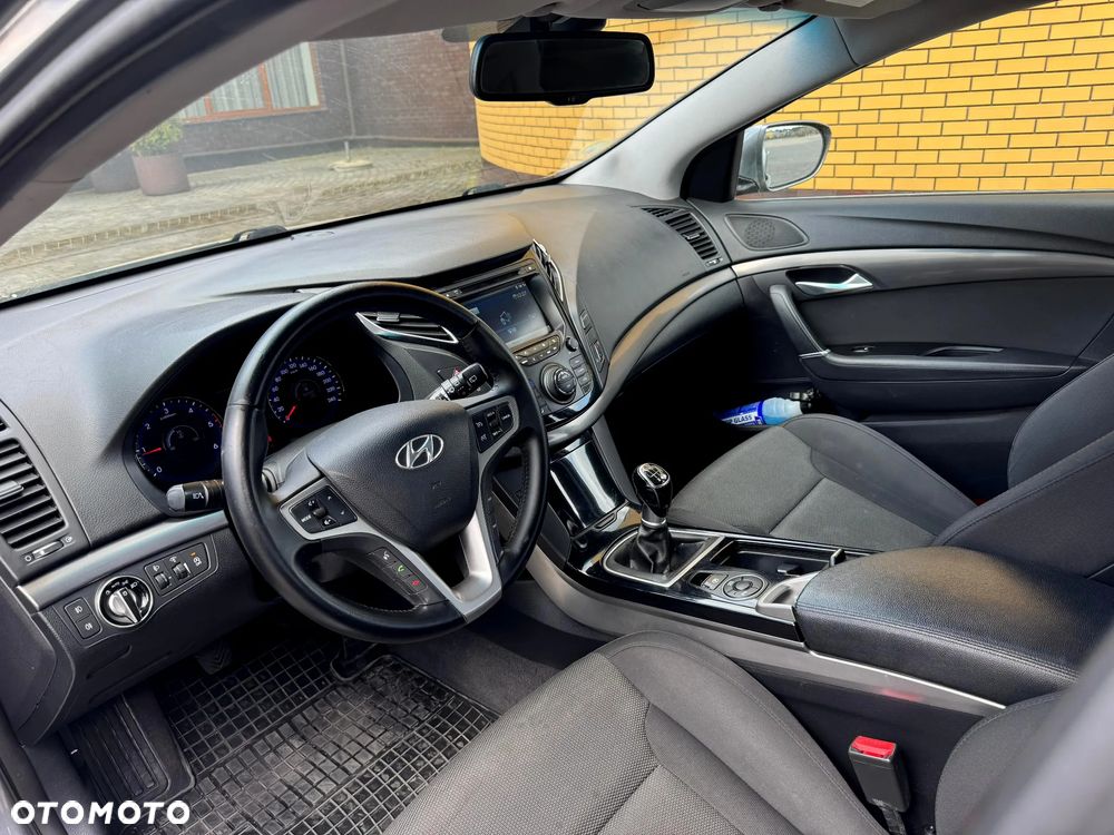 Hyundai i40 1.7 CRDi blue Style - 7