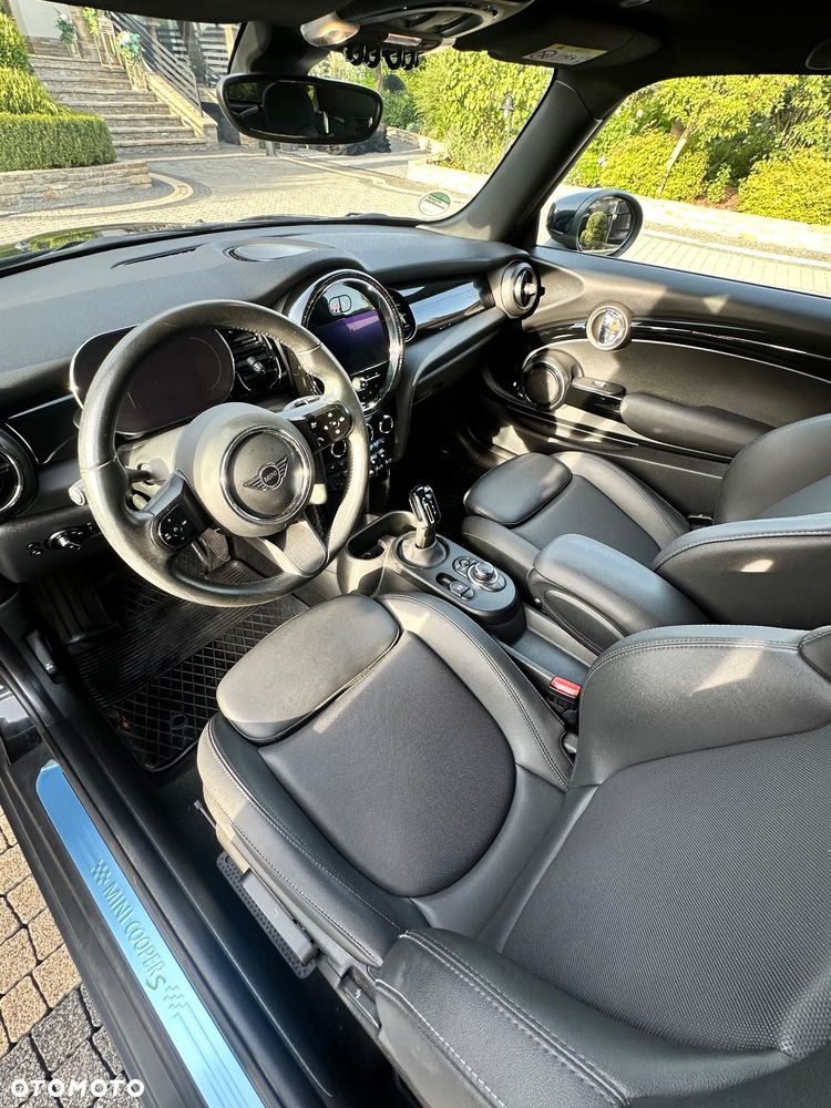 MINI Cooper SE - 5