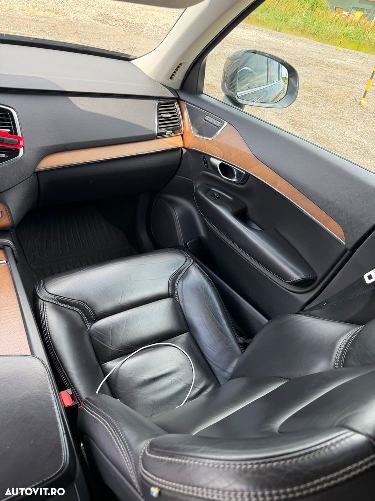 Volvo XC 90 D4 Inscription - 10