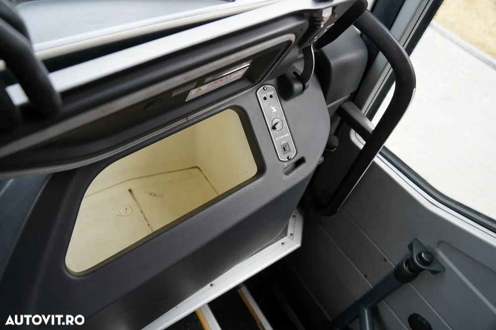 Mercedes-Benz GLORY / ERENER / EURO 6 / IMPORTAT / 58.000 KM!!! / - 34