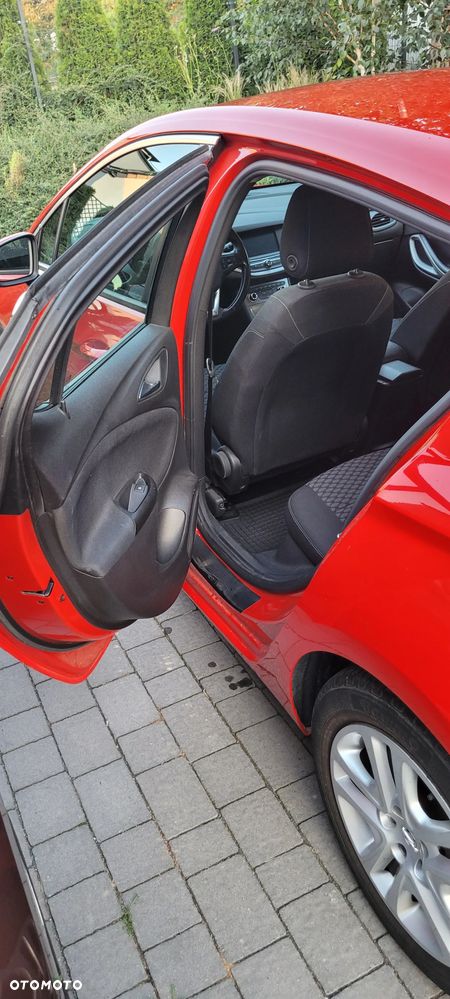 Opel Astra 1.4 T Enjoy - 20
