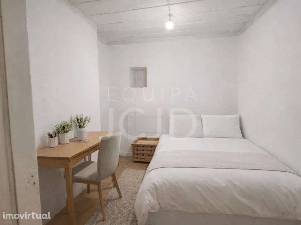 Apartamento T1 para Remodelação | R/C - Beco do Imaginário, Lisboa - Grande imagem: 5/10