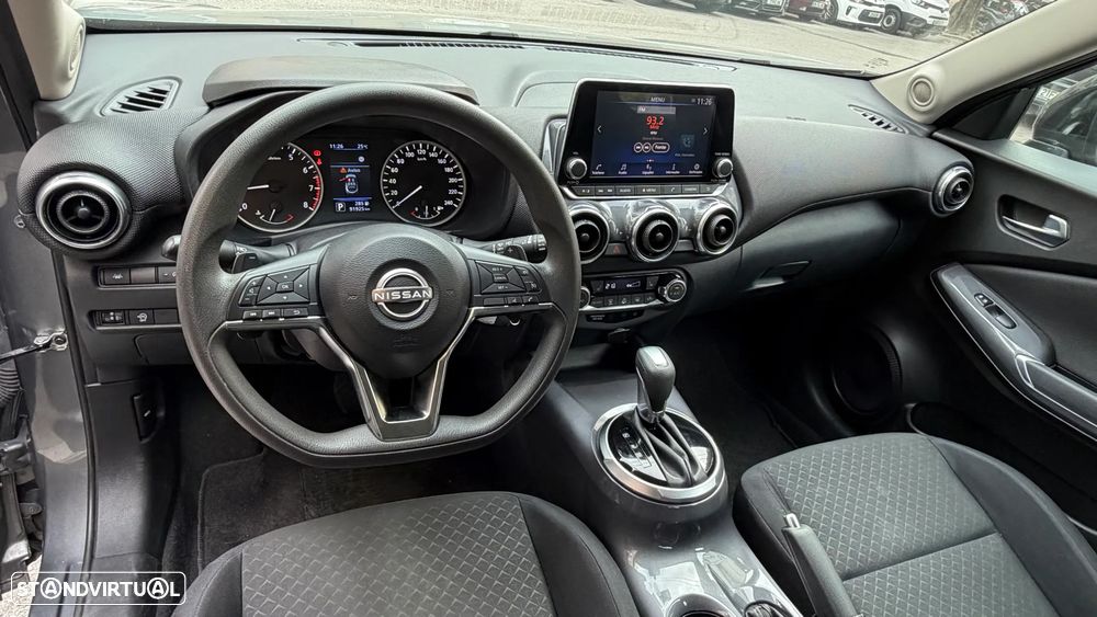 Nissan Juke 1.0 DIG-T Acenta DCT - 15