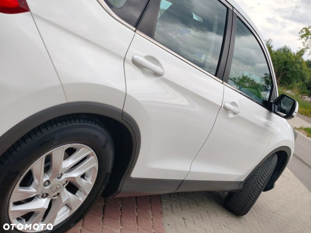 Honda CR-V - 13