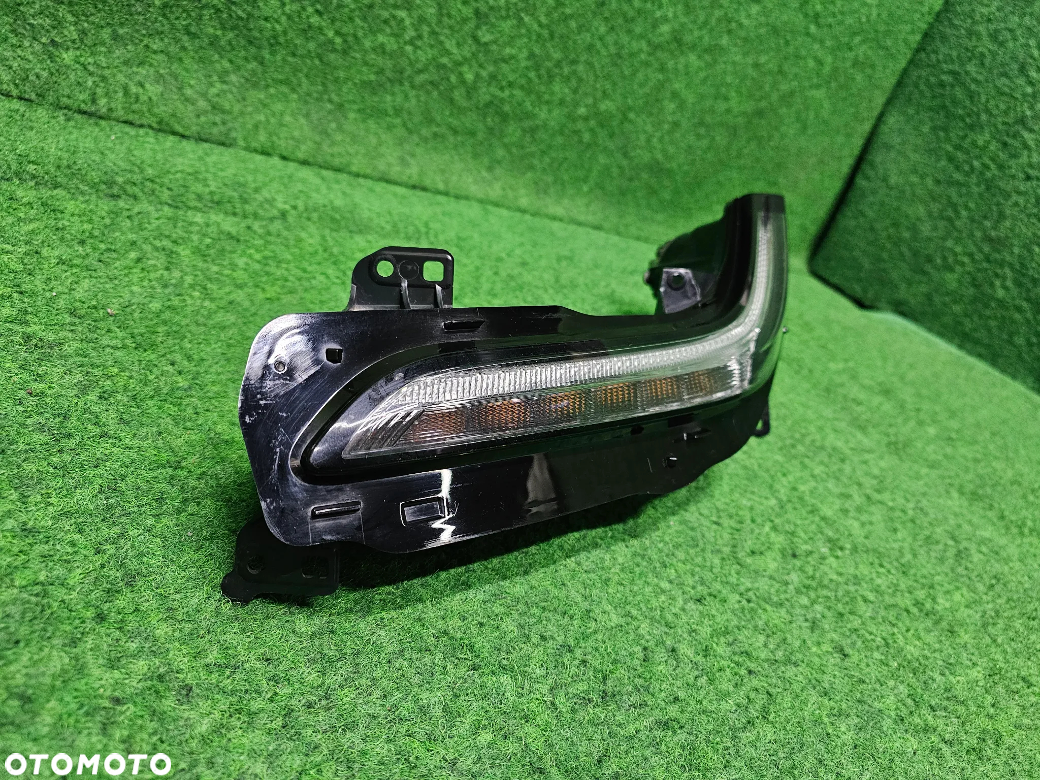 RENAULT TALISMAN ----> HALOGEN LEWY PRZÓD DRL // LED - 5