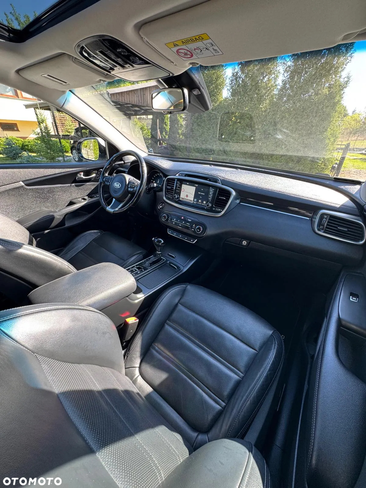 Kia Sorento 2.2 CRDi AWD Platinum Edition - 36